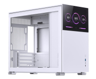 Jonsbo D31 STD Screen White GEJB-106 // D31 STD WHITE SC - 1132913 - zdjęcie 1